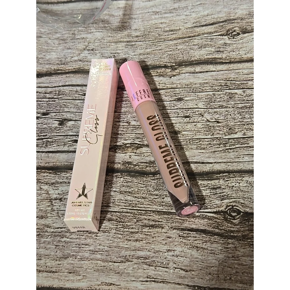 Jeffree Star Cosmetics Supreme Gloss BLOW MY CANDLES NIB (200)